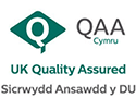 QAA Cymru - Sicrwydd Ansawdd y Du